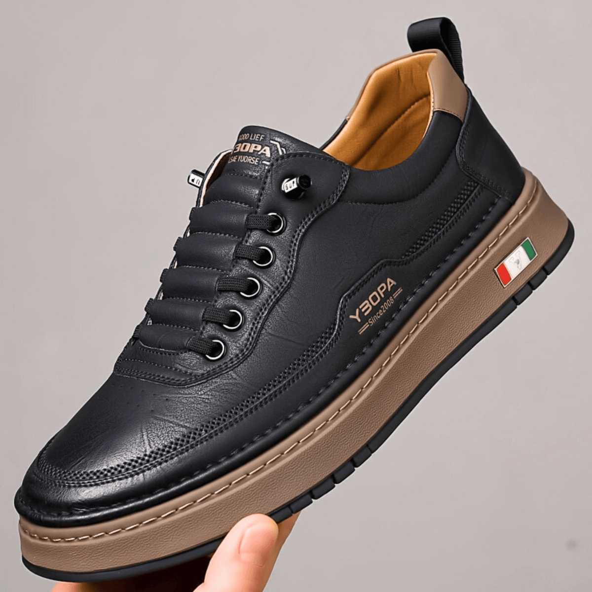 Bellano™ | Sneaker in Pelle Classiche
