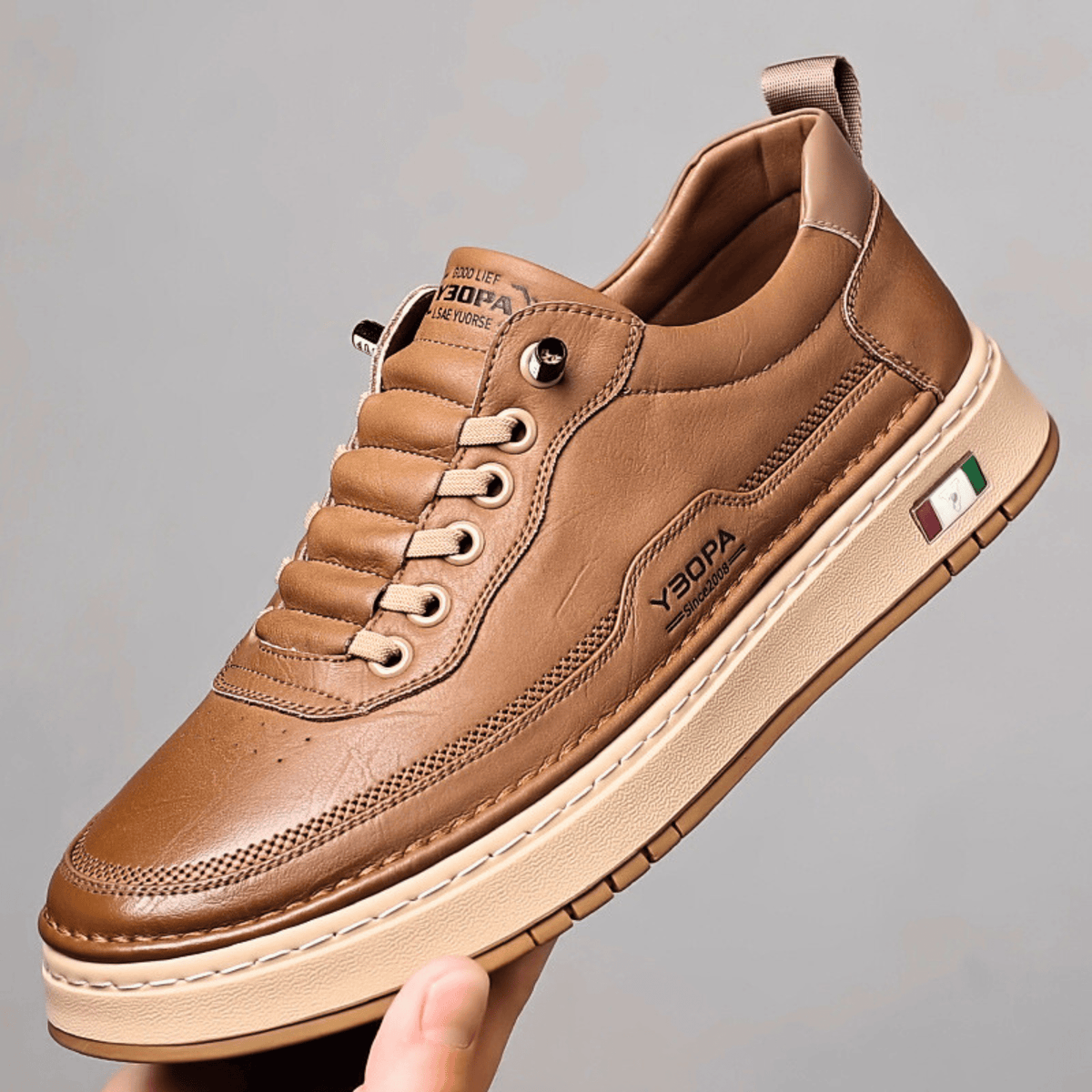 Bellano™ | Sneaker in Pelle Classiche