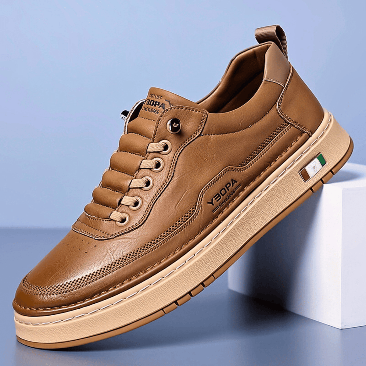 Bellano™ | Sneaker in Pelle Classiche